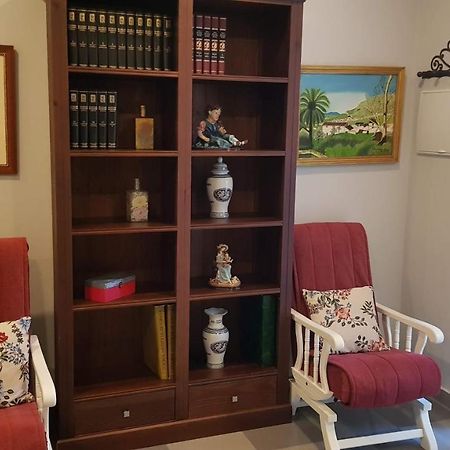 Apartamento Callejuela Las Flores Альгодоналес Экстерьер фото