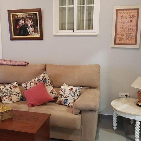 Apartamento Callejuela Las Flores Альгодоналес Экстерьер фото