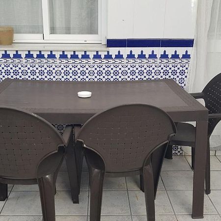 Apartamento Callejuela Las Flores Альгодоналес Экстерьер фото