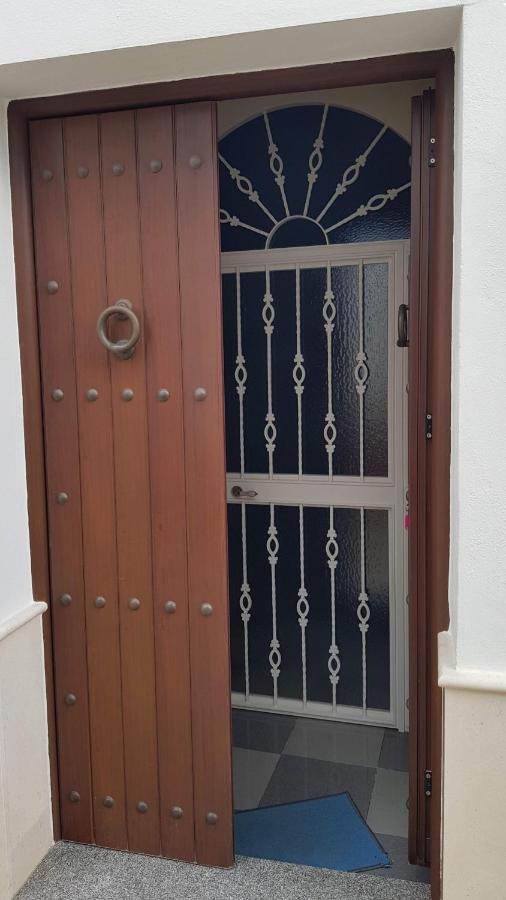 Apartamento Callejuela Las Flores Альгодоналес Экстерьер фото