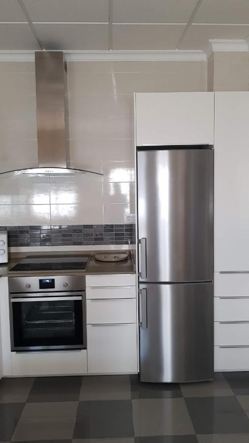 Apartamento Callejuela Las Flores Альгодоналес Экстерьер фото