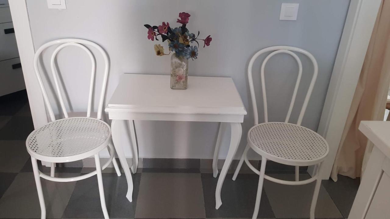 Apartamento Callejuela Las Flores Альгодоналес Экстерьер фото