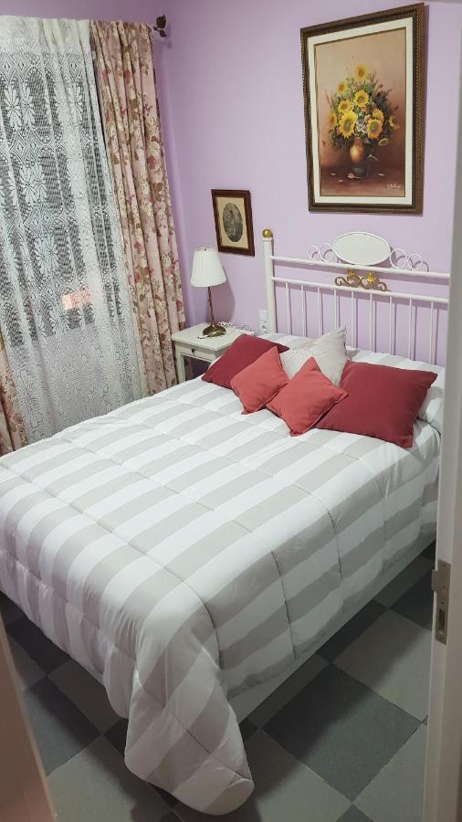 Apartamento Callejuela Las Flores Альгодоналес Экстерьер фото