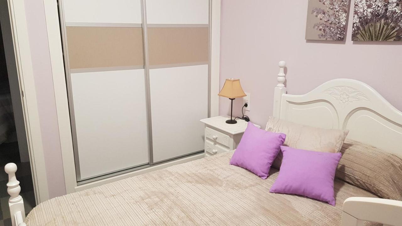 Apartamento Callejuela Las Flores Альгодоналес Экстерьер фото