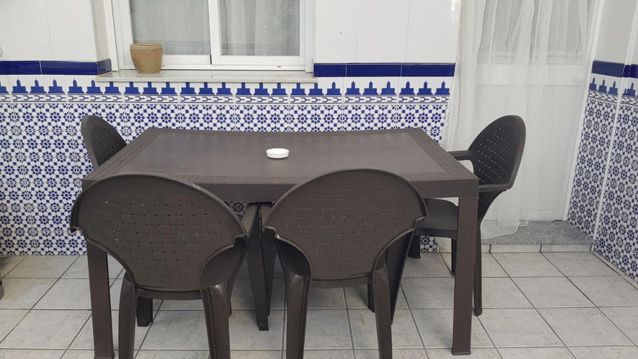 Apartamento Callejuela Las Flores Альгодоналес Экстерьер фото