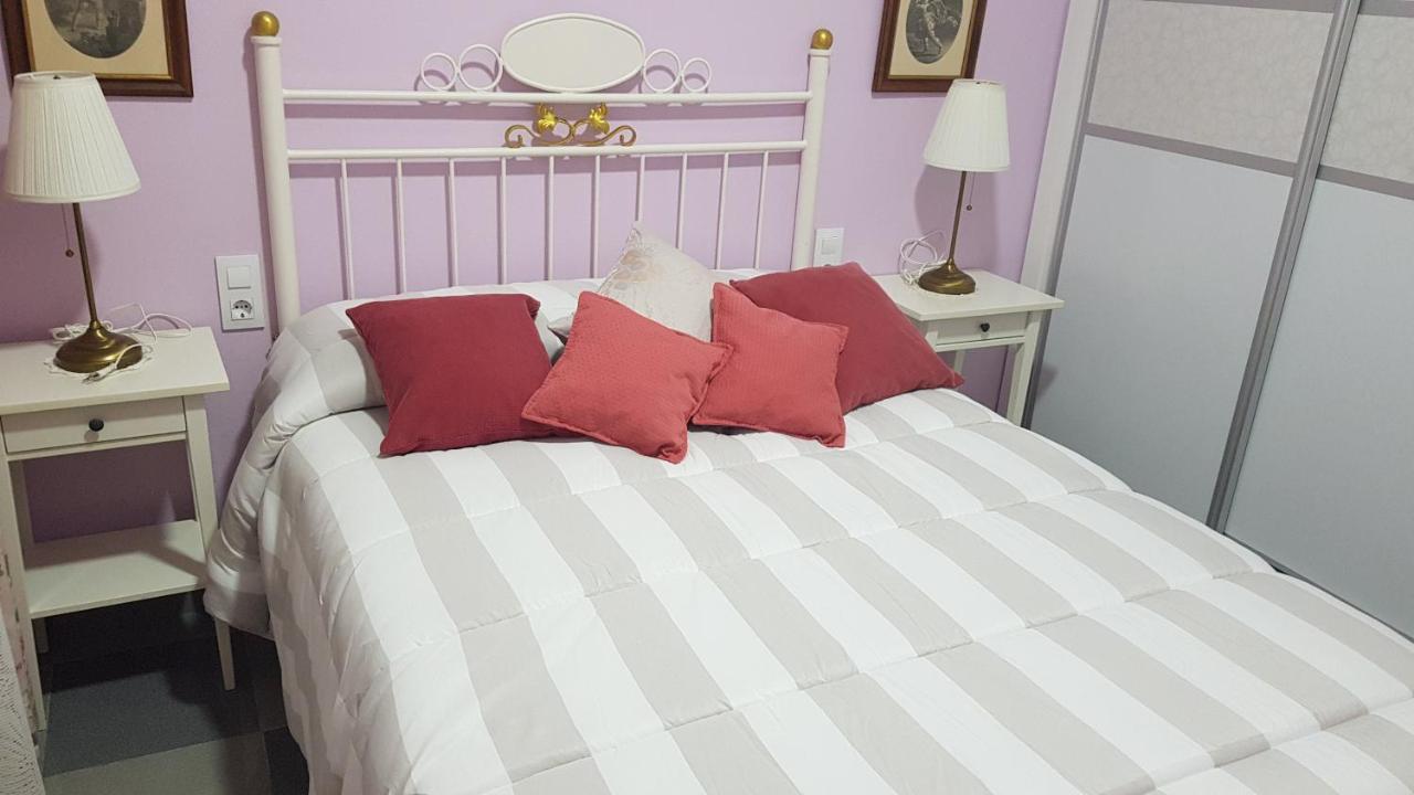 Apartamento Callejuela Las Flores Альгодоналес Экстерьер фото